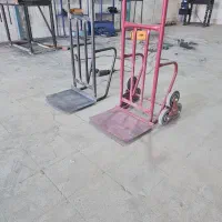 ساخت مصنوعات فلزی. کارگاه جوشکاری