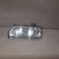 چراغ جلو پراید 131\141 سمت چپ