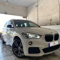 BMW x1 2017 بی ام و ایکس وان موتور 2/5