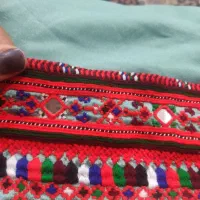 لباس برای سرپاگ سرتوپ می پذیرم و خیاط لباس و چادر