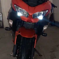 نینجا اسپشیال ترقه r25  z250 cbr rr mt25|موتورسیکلت|تهران, نیروی هوایی (پیروزی)|دیوار