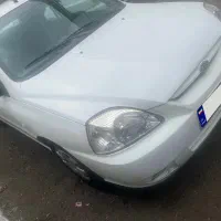 ریو مدل ۸۶شاسی سالم