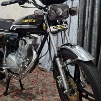 موتور همتاز 200ccپلاس|موتورسیکلت|اهواز, کوی باهنر|دیوار