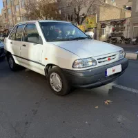 پراید ۸۷ استثنایی دوگانه کارخونه