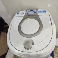 مینی واش  دارای سبد خوشم کن بسیار تمیز  خیلی مرتب|ماشین لباسشویی و خشک‌کن لباس|قدس, شهرک فرزان|دیوار