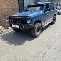 پاترول ۴در۴سیلندر