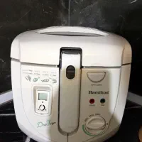 سرخ کن همیلتون