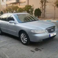 هیوندا ازارا مدل ۲۰۰۷