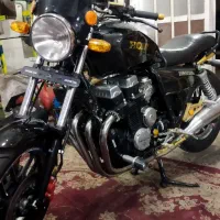 سی بی ایکس 750