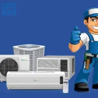 نصب‌/سرویس‌/تعمیر‌/جابجایی کولر گازی و آبی