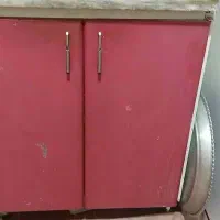 کابینت مخصوص باغچه