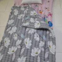 لحافدوز ی همایی|رختخواب، بالش، پتو|قم, انسجام|دیوار