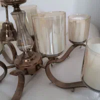 لوستر 9شاخه