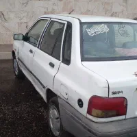 پراید ۹۰ دوگانه دستی . اشتهارد