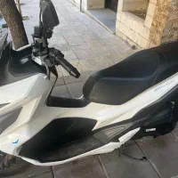 موتور Jt200سفید