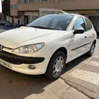 ۲۰۶ تیپ ۳ استثنائی مدل ۸۸(نقد و اقساط)