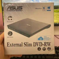 درایور DVD و CD اکسترنال ایسوس