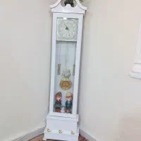 ساعت ایستاده