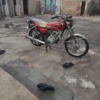 موتورسیکلت 200