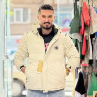 کاپشن سلیکونی پافرشو وارداتی|لباس|تبریز, |دیوار