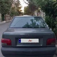 پرایدنوک مدادی|خودرو سواری و وانت|کرج, بنیاد|دیوار