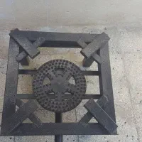 اجاق گاز تک شعله پروفیلی