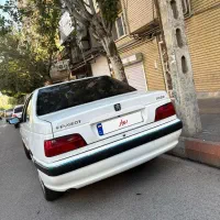 پژو پارس tu5 سیمی مدل 1402|خودرو سواری و وانت|تبریز, |دیوار