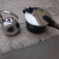 تعدادی لوازم