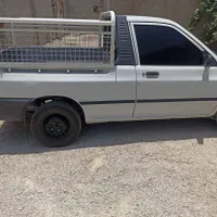 وانت پراید 151 SE، مدل ۱۳۹۳