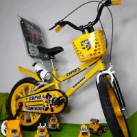 دوچرخه سایز ۱۶ هدیه مناسب برای کودک|دوچرخه، اسکیت، اسکوتر|دزفول, |دیوار