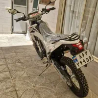 تریل sx2 شاهین موتور