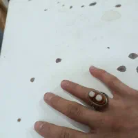 انگشتر|کلکسیون اشیاء عتیقه|طرقبه, |دیوار