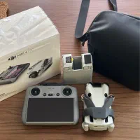 Dji Mini 4 pro  هلیشات مینی ۴ پرو کومبو