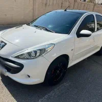 ۲۰۷ mc 401|خودرو سواری و وانت|تهران, دارآباد|دیوار