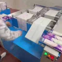 دستگاه رول کننده سفره و بسته بندی دستمال کاغذی|آرایشی، بهداشتی، درمانی|تهران, شوش|دیوار