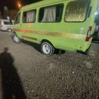 ون غزال همراه باکار معدن مدل۸۷ترخیص۹۲درحدجهت کمپر|خودرو سواری و وانت|تهران, سلسبیل شمالی|دیوار