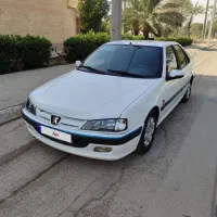 پژو پارس مدل ۹۳ داشبورد جدید.