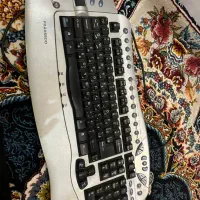 کیبورد|قطعات و لوازم جانبی رایانه|اصفهان, خانه اصفهان|دیوار