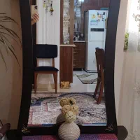 آینه و کنسول