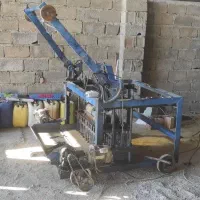 دستگاه بلوک زنی