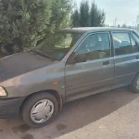 پراید مدل ۸۸ نوک مدادی