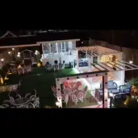 اِجاره باغی فوق لوکس۳خوابه با استخر آب گرم200|اجارهٔ کوتاه‌مدت ویلا و باغ|شیراز, باغشهر قصر سبز|دیوار