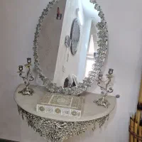آینه وشمعدان