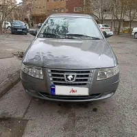 سمند سورن مدل ۸۷