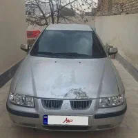 سمند مدل ۸۳