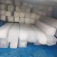 یخ تازه بهداشتی بسته بندی و قالبی