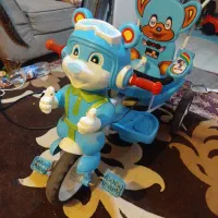 سه چرخه بچگانه درحدنوع|دوچرخه، اسکیت، اسکوتر|بندرعباس, |دیوار