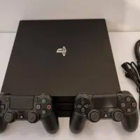 پی اس فور پرو ، دو دسته (اصلی) ، 1T