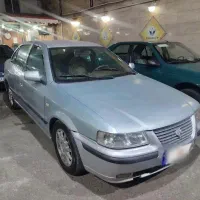 سمندlx سفارشی شاسی پلمپ معاوضه باپراید پژوهم دارم