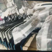 سپرجلو خام و رنگی پژو 405پرشیا تیبا 132|قطعات یدکی و لوازم جانبی|مشکین‌دشت, |دیوار